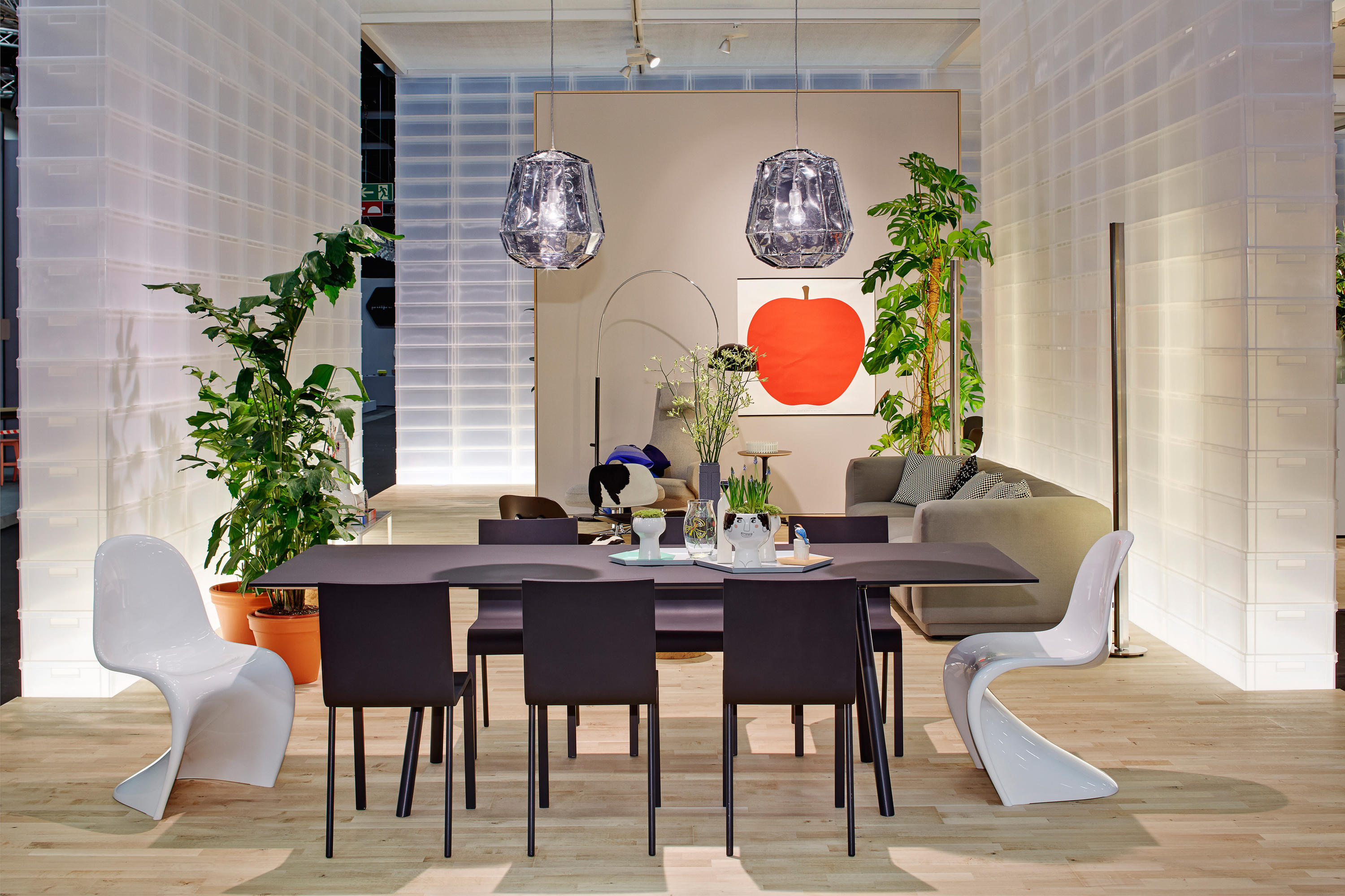 创意家具 - 桌几|餐桌|办公家具|设计师家具|A-餐桌